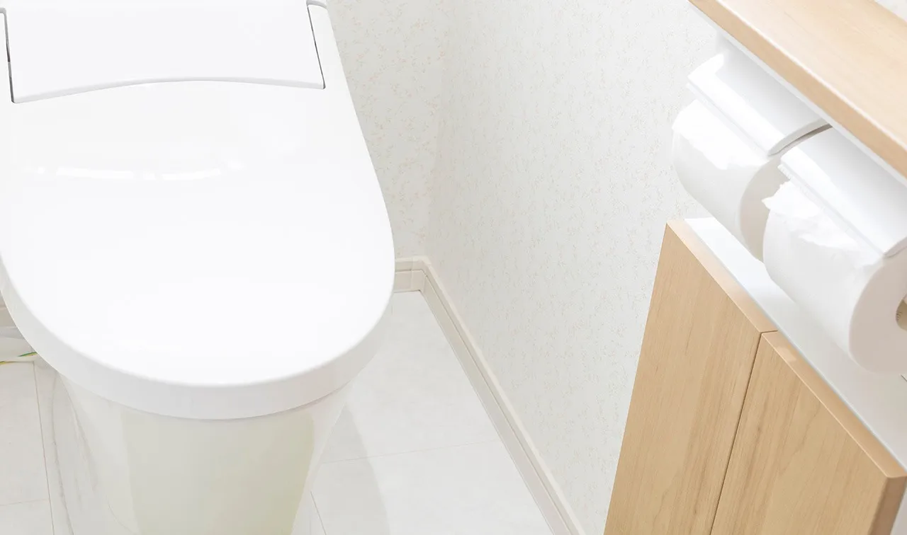 快適なレストルームになりました。